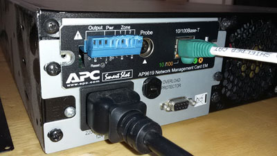 AP9619 SNMP